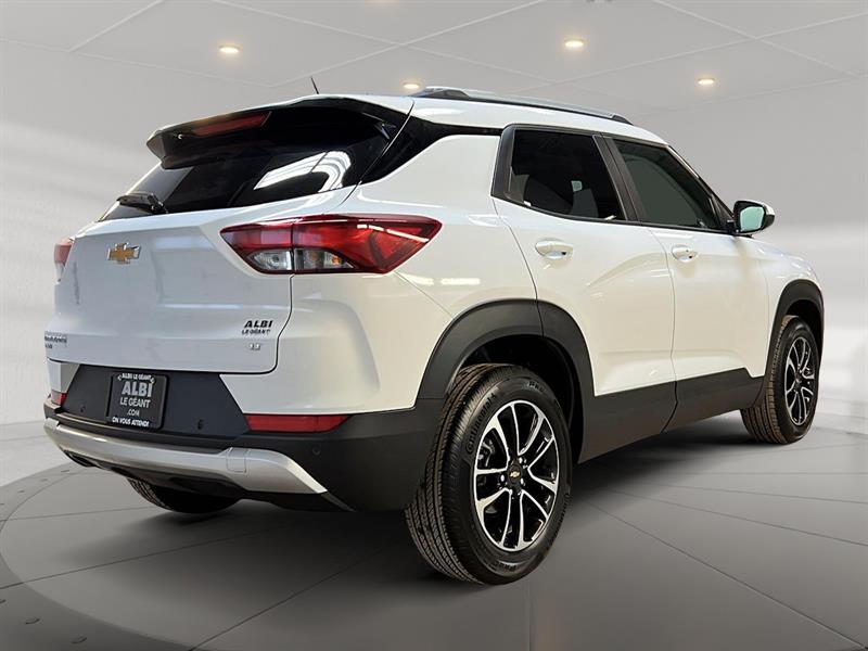 chevrolet Trailblazer 2025 - 4
