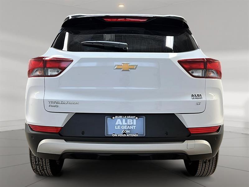 chevrolet Trailblazer 2025 - 5