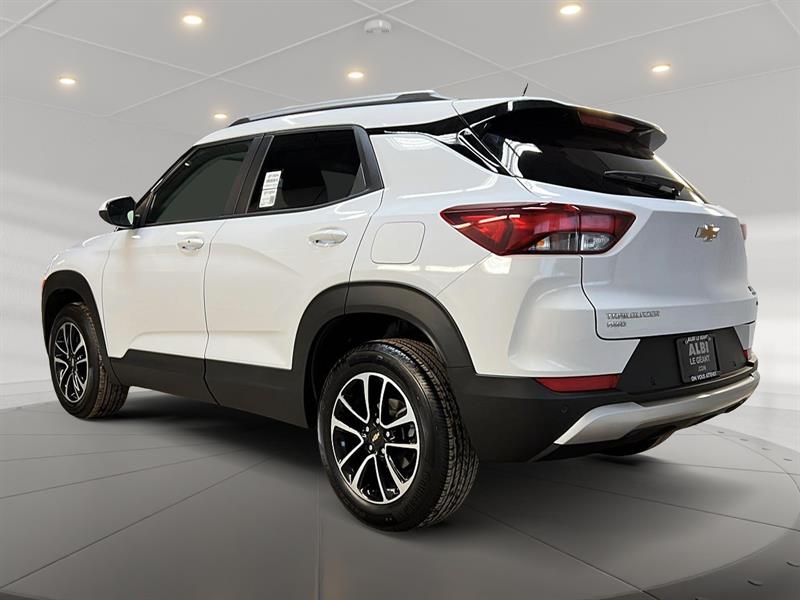 chevrolet Trailblazer 2025 - 6