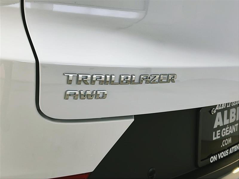 chevrolet Trailblazer 2025 - 26