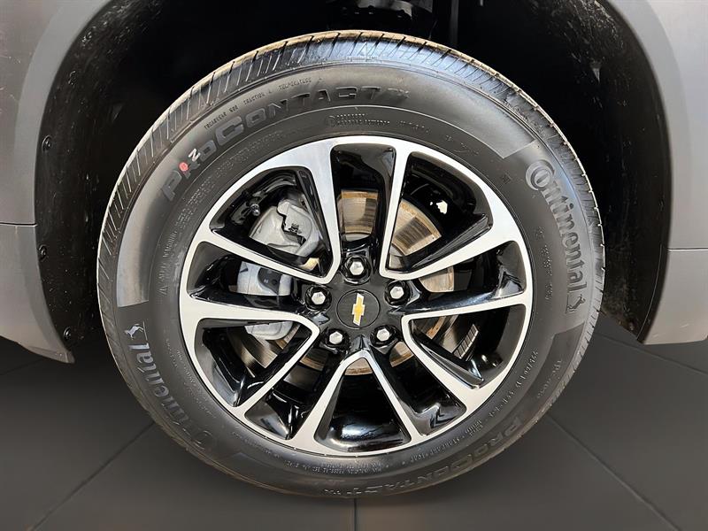 chevrolet Trailblazer 2025 - 28