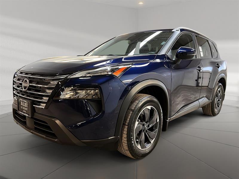 nissan Rogue 2024