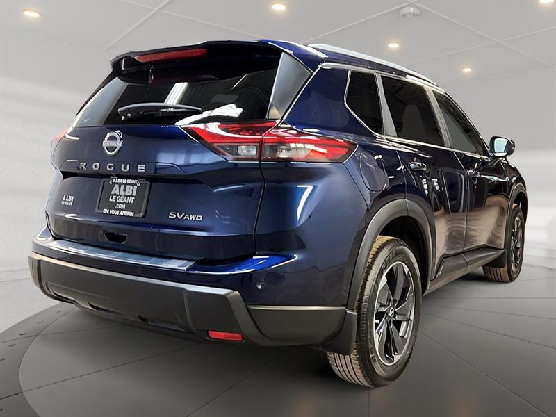 nissan Rogue 2024 - 4