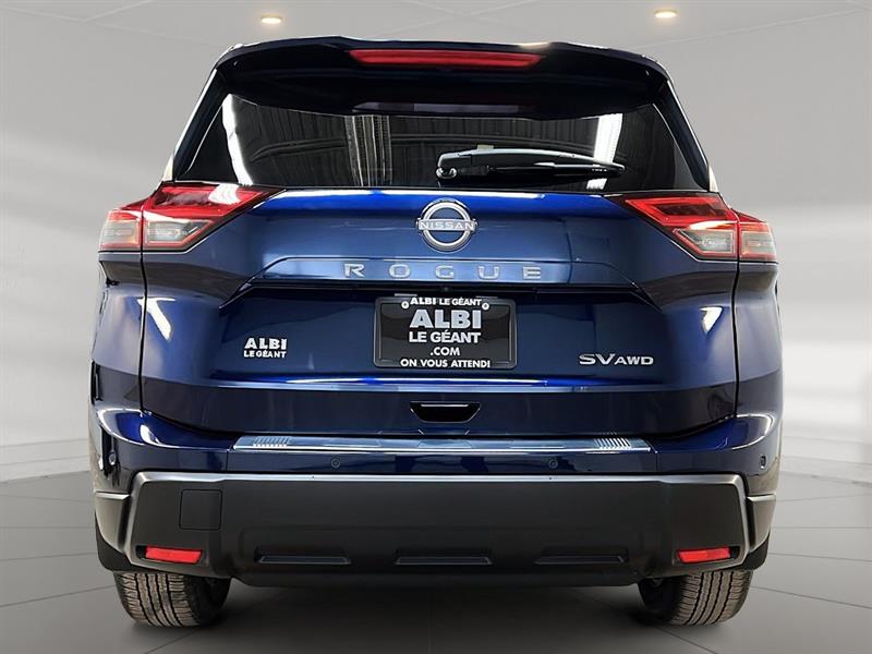 nissan Rogue 2024 - 5