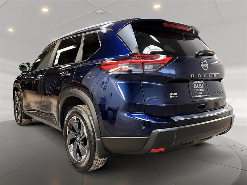nissan Rogue 2024 - 6