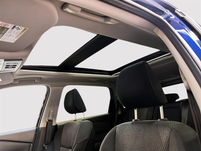 nissan Rogue 2024 - 11