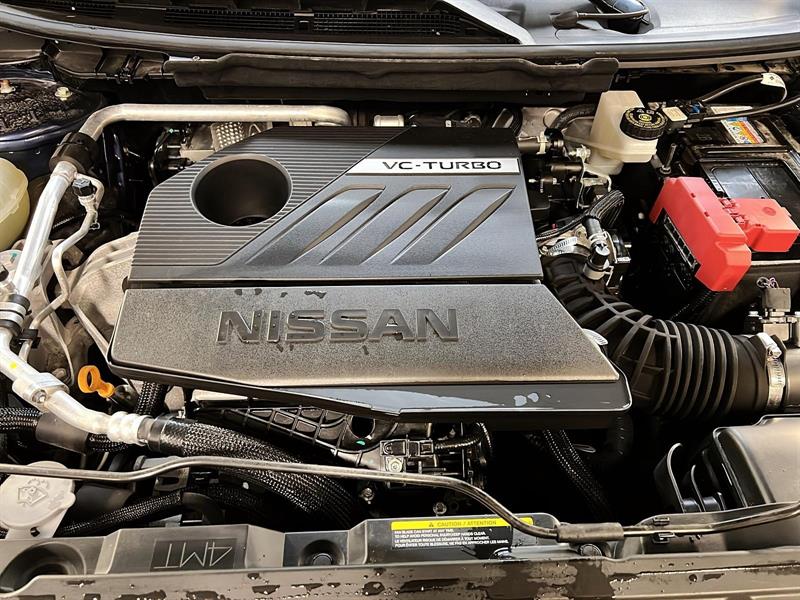 nissan Rogue 2024 - 12