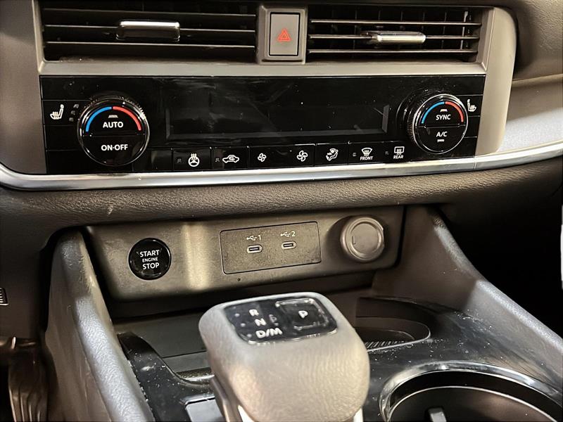 nissan Rogue 2024 - 15