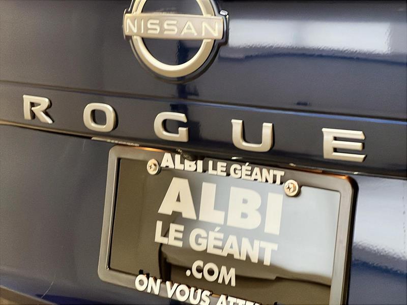 nissan Rogue 2024 - 27