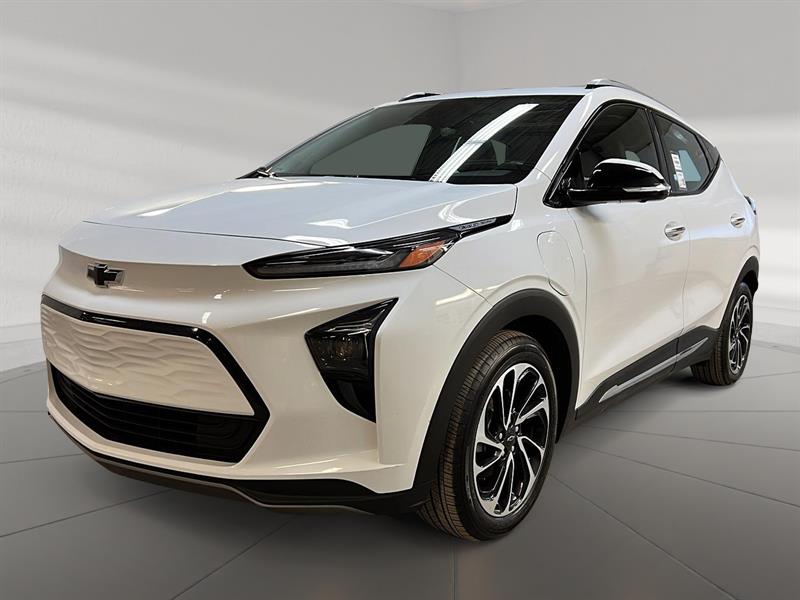 chevrolet Bolt EUV 2023
