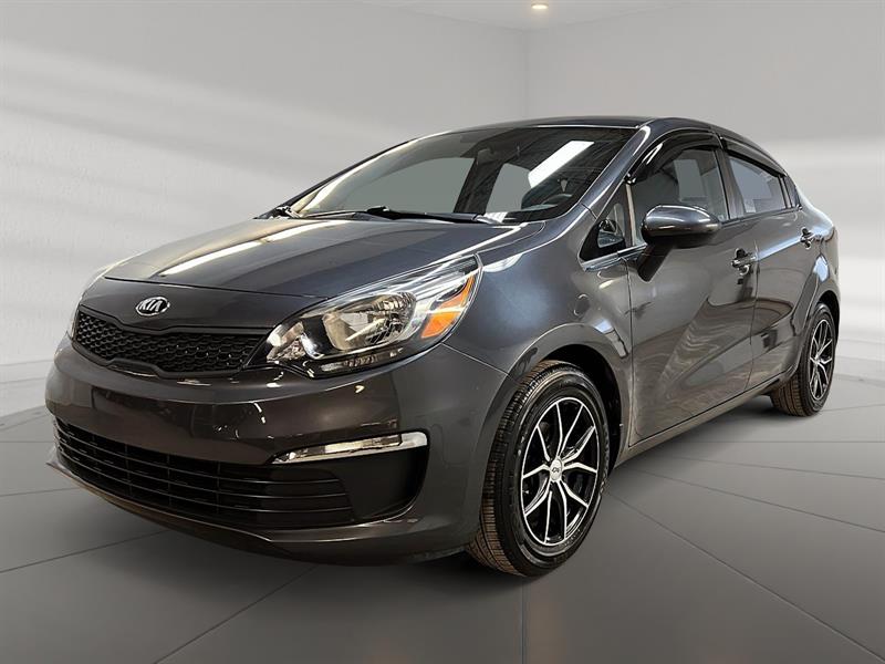 kia Rio 2016