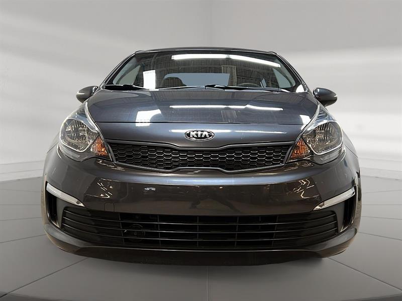 kia Rio 2016 - 2