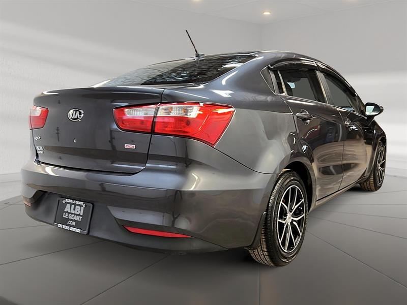 kia Rio 2016 - 4