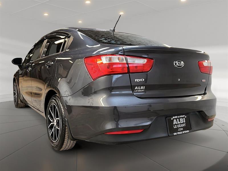 kia Rio 2016 - 5