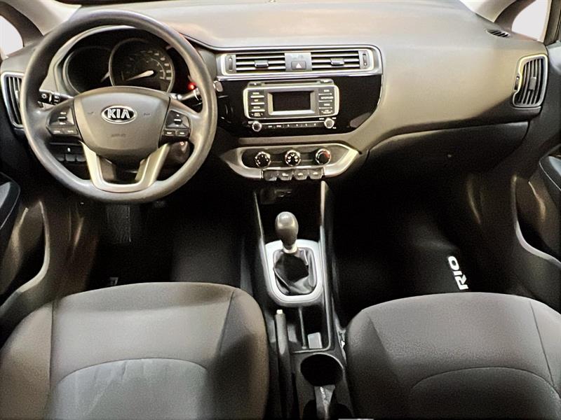 kia Rio 2016 - 9