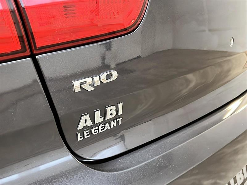 kia Rio 2016 - 21