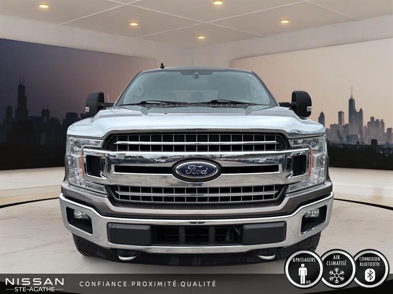 ford F-150 2019