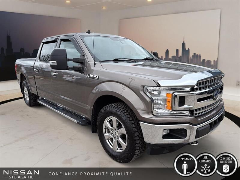 ford F-150 2019 - 2