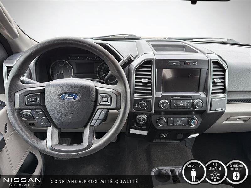 ford F-150 2019 - 11