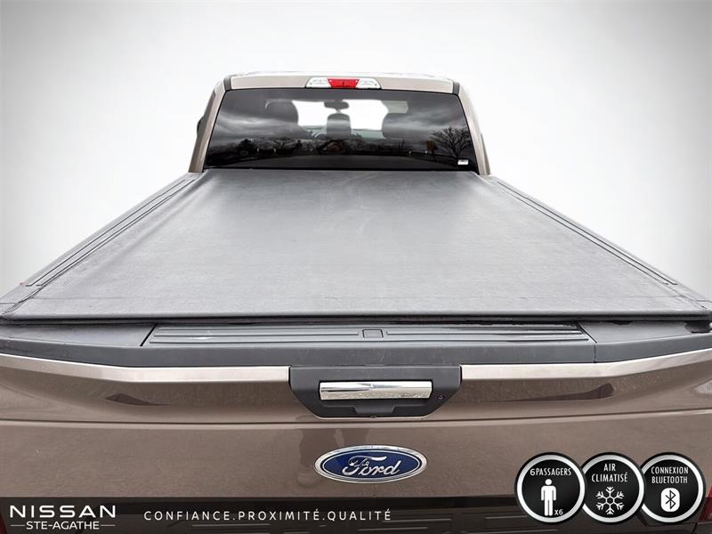 ford F-150 2019 - 12