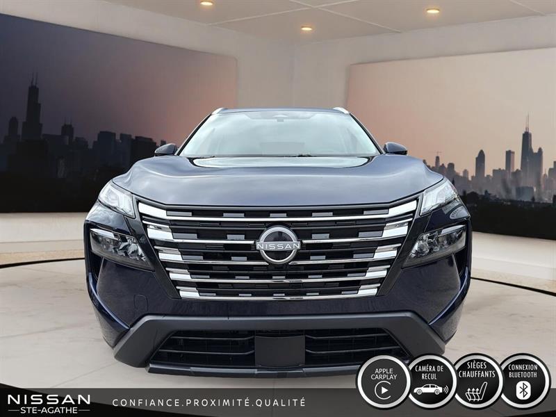 nissan Rogue 2025