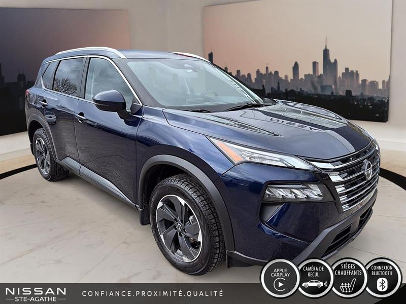 nissan Rogue 2025 - 2