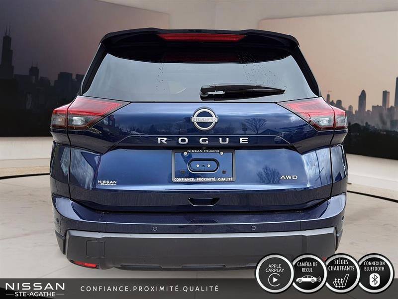 nissan Rogue 2025 - 3