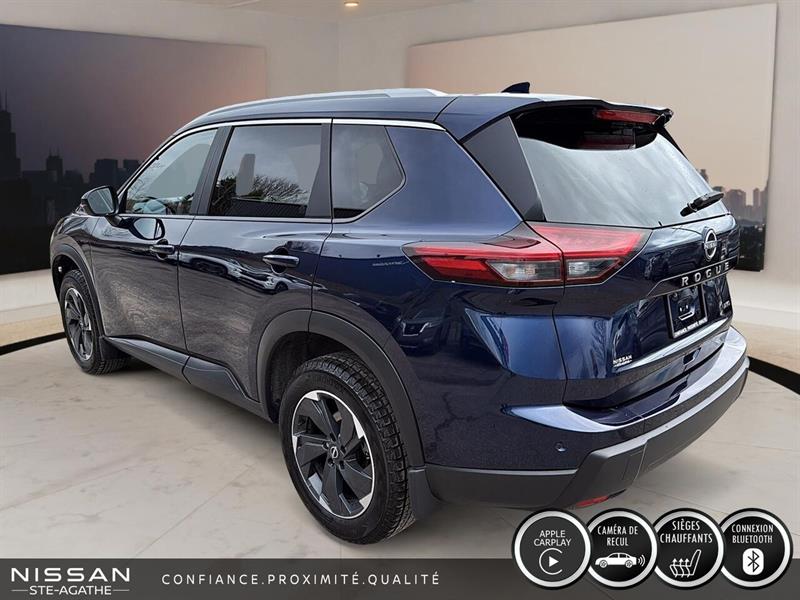 nissan Rogue 2025 - 4