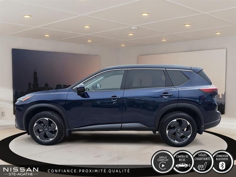 nissan Rogue 2025 - 5