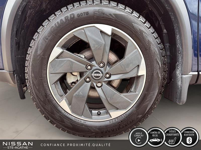 nissan Rogue 2025 - 6