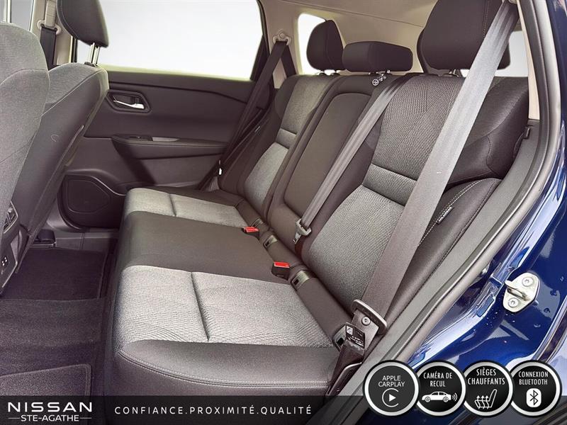 nissan Rogue 2025 - 8