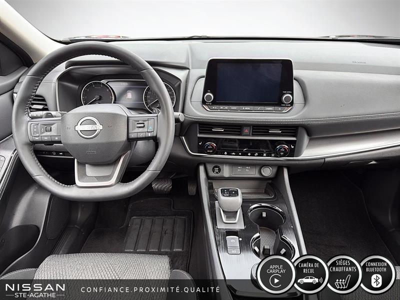 nissan Rogue 2025 - 9