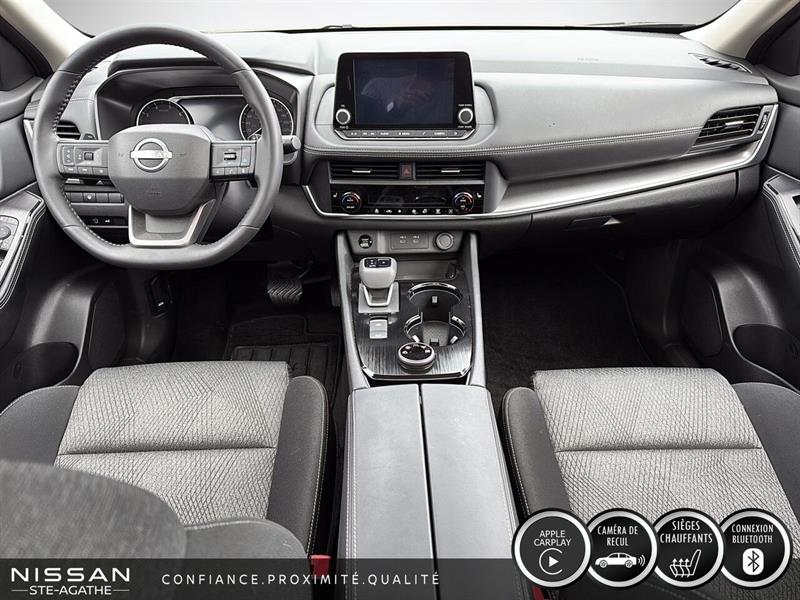 nissan Rogue 2025 - 11