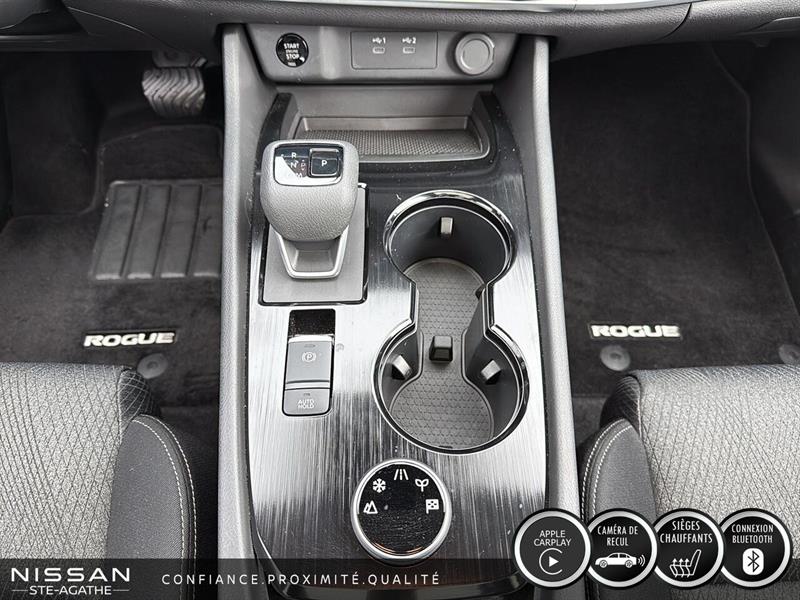 nissan Rogue 2025 - 12