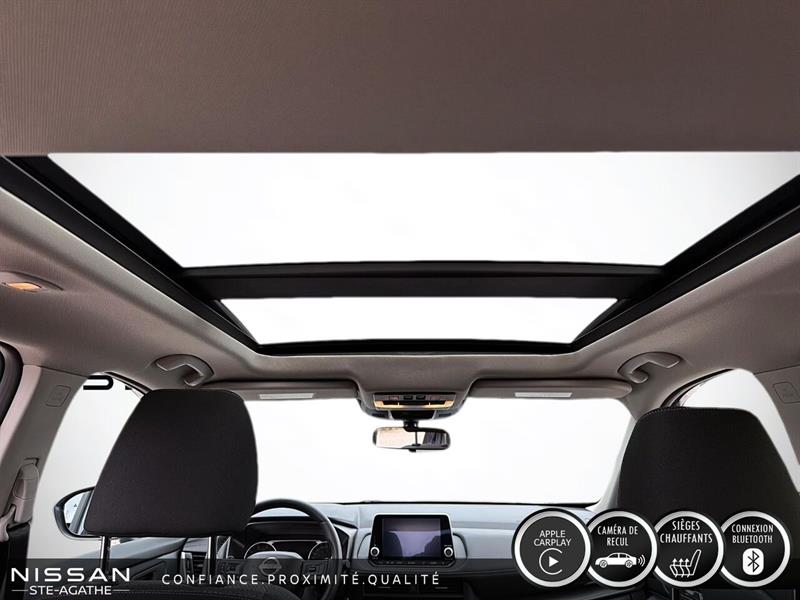 nissan Rogue 2025 - 13