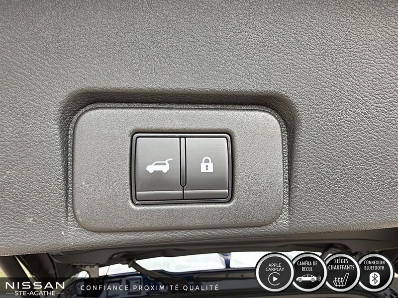 nissan Rogue 2025 - 14