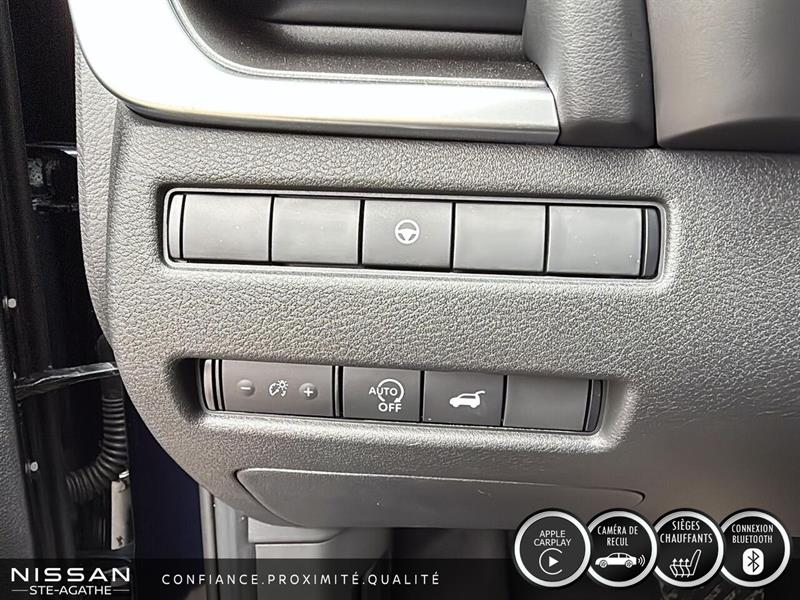 nissan Rogue 2025 - 16