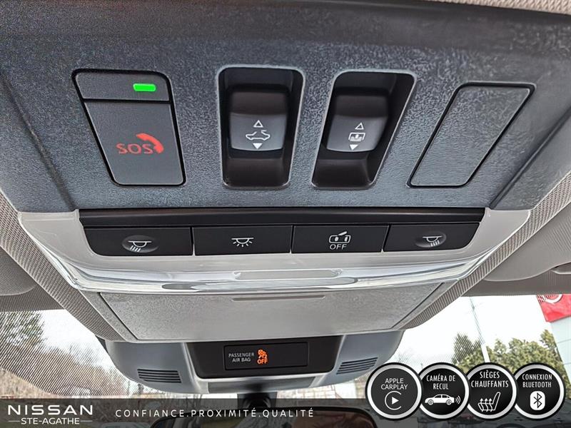 nissan Rogue 2025 - 20