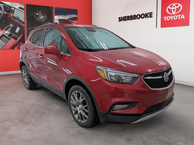 buick Encore 2020 - 2