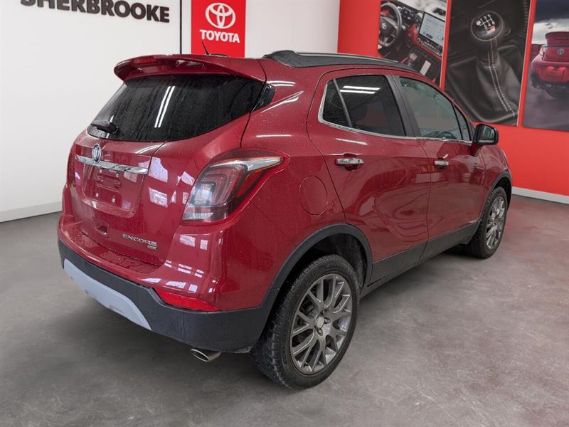 buick Encore 2020 - 3