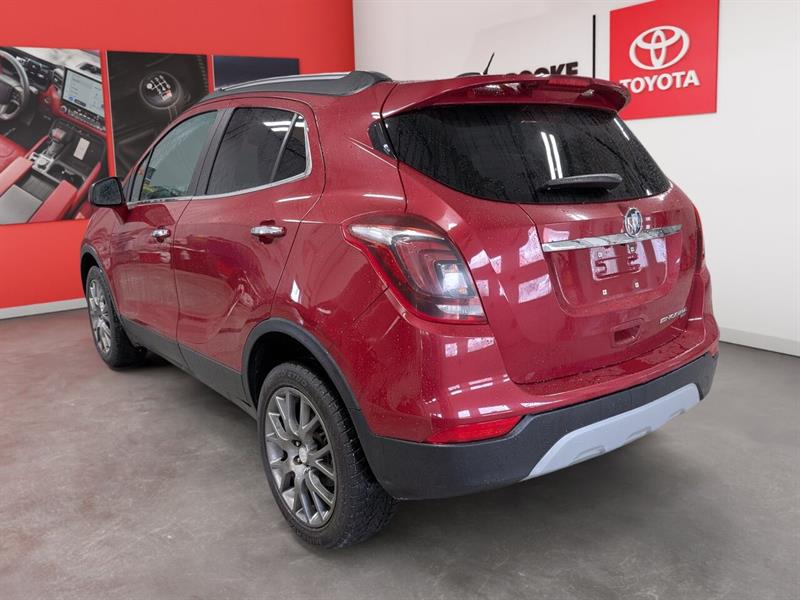 buick Encore 2020 - 5