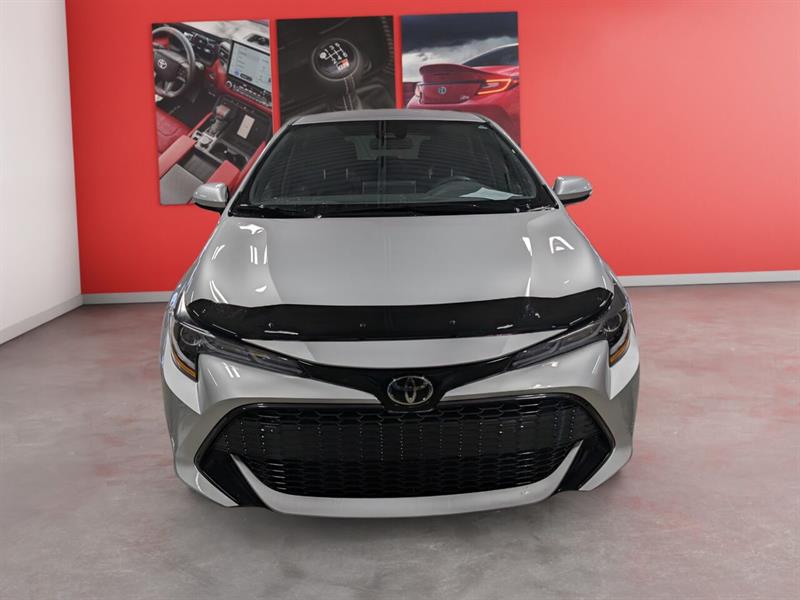 toyota Corolla à hayon 2022