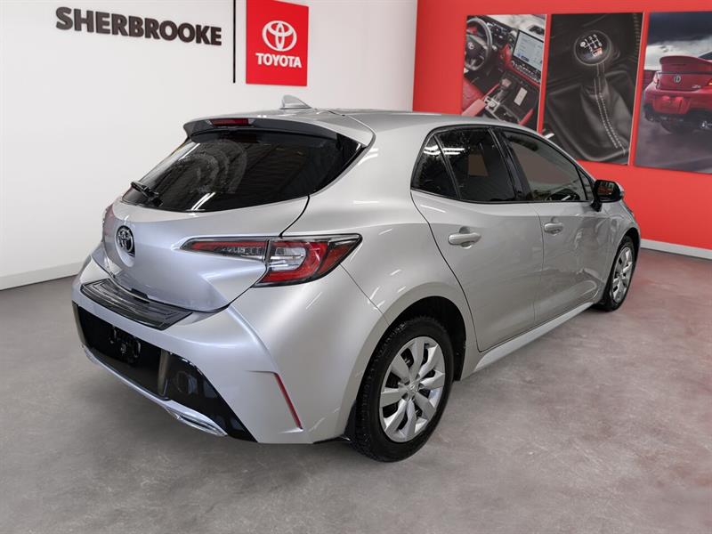 toyota Corolla à hayon 2022 - 3