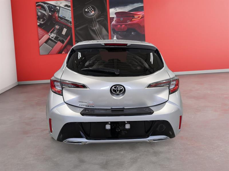 toyota Corolla à hayon 2022 - 4