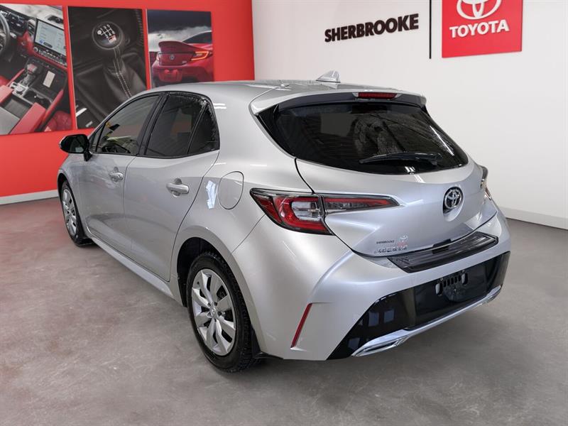 toyota Corolla à hayon 2022 - 5