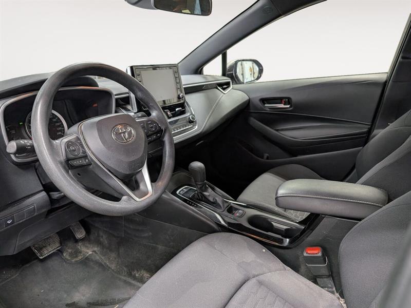 toyota Corolla à hayon 2022 - 8