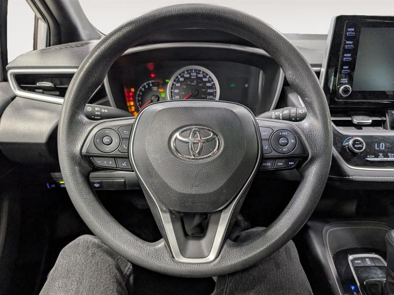toyota Corolla à hayon 2022 - 12
