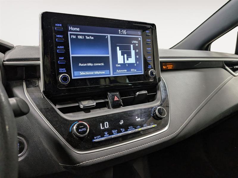 toyota Corolla à hayon 2022 - 16