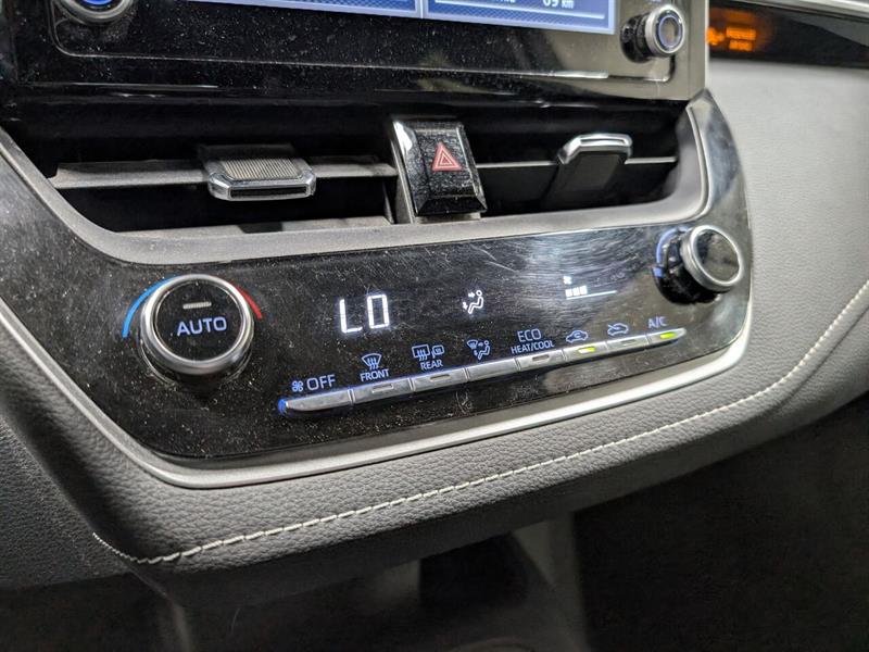 toyota Corolla à hayon 2022 - 18