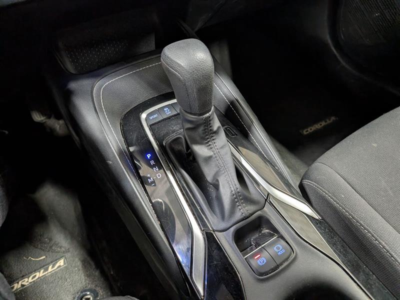 toyota Corolla à hayon 2022 - 19
